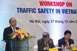 Tạo thuận lợi để chuyên gia giải “bài toán” về an toàn giao thông