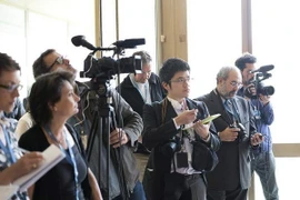 Khai mạc diễn đàn truyền thông toàn cầu tại Indonesia