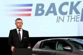 Quan chức điều hành cấp cao PSA Peugeot Citroen, ông Carlos Tavares. (Nguồn: lexpansion.lexpress.fr)