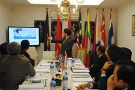Ủy ban ASEAN tại Nam Phi họp trao đổi tình hình Biển Đông