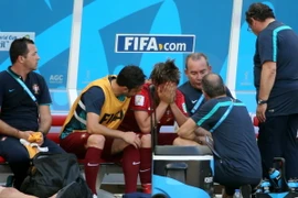 "Bồ Đào Nha không thể suy nhược chỉ vì một trận thua"