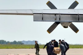 Nhận dạng được 127 nạn nhân trong vụ rơi máy bay MH17