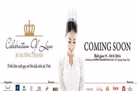 Triển lãm cưới quy mô lớn đầu tiên tại các tỉnh Bắc Trung Bộ