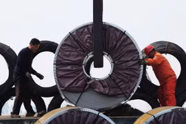 Nhóm kinh tế đang phát triển tăng đầu tư ra nước ngoài