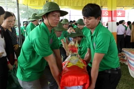 Tỉnh Kon Tum tổ chức truy điệu, an táng 17 hài cốt liệt sỹ