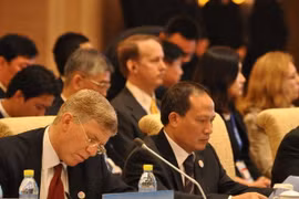Việt Nam trình bày tham luận tại hội nghị bộ trưởng năng lượng APEC 