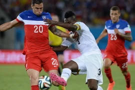 "Ghana thua không phải vì thiếu hài lòng về tiền thưởng"