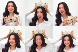 Hoa hậu Thùy Tiên làm được gì sau 2 năm đăng quang Miss Grand International?