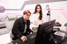 Hoa hậu Mai Phương lộ “chiến lược” tham dự “đường đua” Miss World 2024. (Ảnh: CTV/Vietnam+)