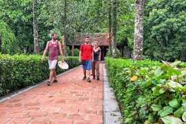 (Ảnh: Mai Mai/Vietnam+)