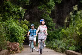 Sau dịch COVID-19, xu hướng du lịch thay đổi, vì thế cách làm du lịch cũng phải thay đổi nếu muốn phục hồi và phát triển bền vững. (Ảnh minh họa: CTV/Vietnam+)