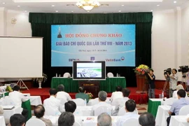 Hội Nhà báo Hà Nội - nơi "chắp cánh" cho tác phẩm bay cao