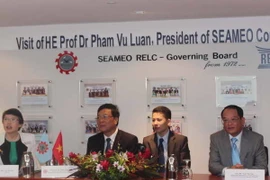 Tăng cường năng lực giảng dạy tiếng Anh tại Việt Nam