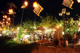 Hội An tổ chức nhiều chương trình đặc sắc đón Năm mới 2015