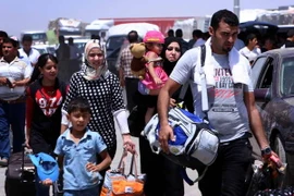 Iraq: Phiến quân tiếp tục đánh chiếm nhiều khu vực ở miền Bắc