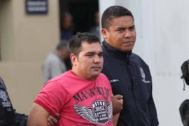 Mexico bắt giữ trùm mafia khét tiếng Rodriguez Garcia