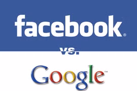 Facebook thách thức Google trong quảng cáo trực tuyến 