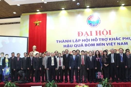 Thành lập Hội hỗ trợ khắc phục hậu quả bom mìn Việt Nam