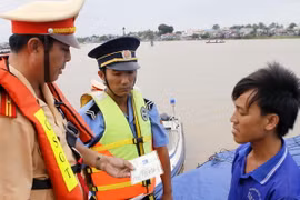 Bảo đảm an toàn giao thông dịp cuối năm và Tết Nguyên đán