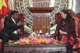 IPU đánh giá cao thành tựu đẩy lùi HIV/AIDS của Việt Nam