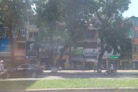 Các tỉnh Bắc Bộ nắng nóng dịu dần trong hai ngày cuối tuần