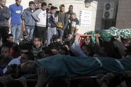 Lãnh đạo AL cân nhắc rút lại Sáng kiến hòa bình Arập