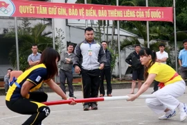 Giải thể thao Chương trình du lịch “Qua những miền di sản Việt Bắc”