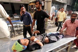 Tái diễn đấu súng tại Kashmir giữa binh sỹ Ấn Độ và Pakistan