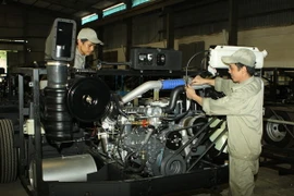 Phát triển ngành công nghiệp ôtô: Biến thách thức thành cơ hội 