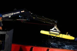 Australia: Mở rộng tìm kiếm MH370 dưới đáy đại dương