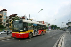 Hà Nội: Chỉ có 3% thông tin từ hành khách phàn nàn khi đi xe buýt