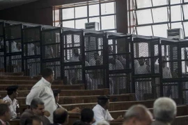 Viện công tố kháng cáo án tử hình 183 người ủng hộ ông Morsi