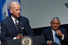 Chính phủ Mỹ cấp quy chế tị nạn cho trẻ em các nước Mỹ Latinh 