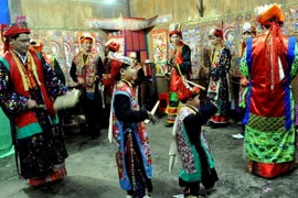 Người góp phần bảo tồn nét văn hóa đặc sắc của người Dao đỏ