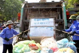 Hà Nội khắc phục tồn tại, bất cập trong lĩnh vực môi trường