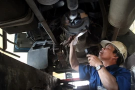 Tạm dừng hoạt động Trung tâm Đăng kiểm xe cơ giới Bình Thuận