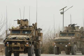 NATO duy trì 12.000 lính tại Afghanistan trong năm 2015