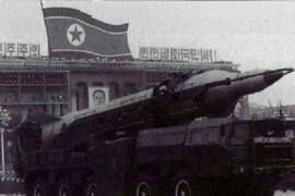 Triều Tiên tập trận với các mục tiêu giả định ở Hàn Quốc