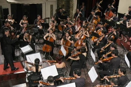 Lần đầu tiên âm nhạc giao hưởng đến với đồng bào Tây Nguyên