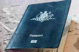 Gần 38.000 hộ chiếu Australia bị mất trong năm 2013