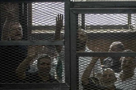 Ai Cập lại tiếp tục phạt tù thêm hàng trăm người ủng hộ MB