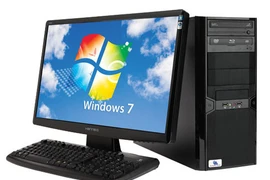 PC mất thị phần bởi sự bùng nổ của tablet, smartphone