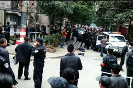 Trung Quốc: Lại xảy ra đâm chém ở thành phố Trường Sa