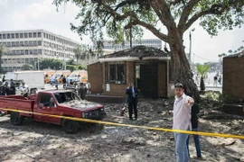 Ai Cập phát hiện nhiều bom tự tạo ở trường ĐH Ain Shams