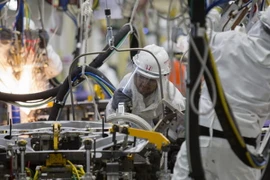 Sản lượng ôtô của Mexico đạt mức cao kỷ lục từ trước đến nay