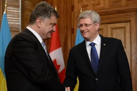 Canada tăng viện trợ cho Ukraine thúc đẩy cải cách kinh tế 