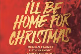''I'll Be Home For Christmas'' - Những ca khúc Giáng sinh hoàn hảo