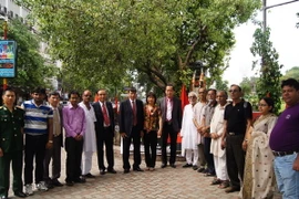 "Mối quan hệ giữa Ấn Độ và Việt Nam không ngừng phát triển"