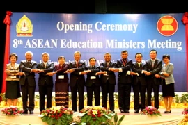 Hợp tác giáo dục ASEAN giai đoạn 2011-2015 đạt nhiều tiến bộ