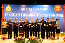 Hợp tác giáo dục ASEAN giai đoạn 2011-2015 đạt nhiều tiến bộ